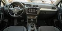Volkswagen Tiguan
 2.0 TDI DSG Highline