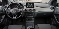 Mercedes-Benz B-Class 180 D