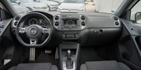 Volkswagen Tiguan
 2.0 TDI DSG R-Line 4MOTION