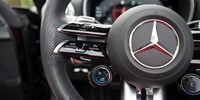 Mercedes-Benz SL-Class
 43 AMG