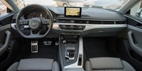 Audi A5
 2.0 TDI Sportback