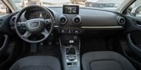 Audi A3
 2.0 TDI Sportback