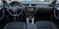 Škoda Octavia Combi 2.0 TDI