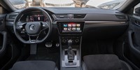 Škoda Superb 2.0 TDI DSG 200KS SPORTLINE