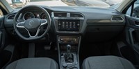 Volkswagen Tiguan
 2.0 TDI DSG 4MOTION