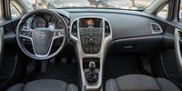 Opel Astra 1.7 CDTI