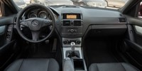 Mercedes-Benz C-Class
 220 CDI AMG