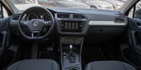 Volkswagen Tiguan
 2.0 TDI DSG