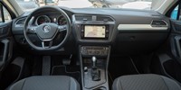 Volkswagen Tiguan
 2.0 TDI DSG