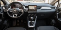 Renault CAPTUR 1.5 DCI