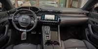 Peugeot 508 2.0 BlueHDI GT line