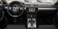 Škoda Superb 2.0 TDI DSG