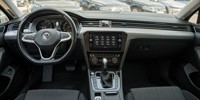 Volkswagen Passat 2.0 TDI DSG