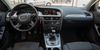 Audi A4
 2.0 TDI