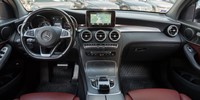 Mercedes-Benz GLC  Coupe 250 D 4MATIC
