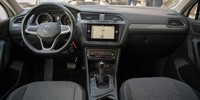 Volkswagen Tiguan
 2.0 TDI DSG