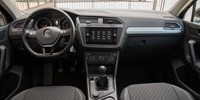 Volkswagen Tiguan
 2.0 TDI 4 MOTION