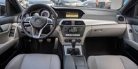 Mercedes-Benz C-Class
 200 CDI AMG