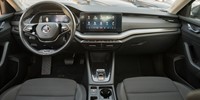 Škoda Octavia Combi 2.0 TDI DSG