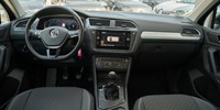 Volkswagen Tiguan
 2.0 TDI
