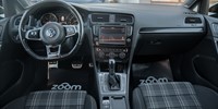 Volkswagen Golf GTD 2.0 TDI DSG