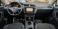 Volkswagen Tiguan
 2.0 TDI 