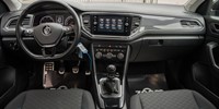 Volkswagen T-Roc 1.6 TDI IQ.DRIVE