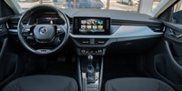 Škoda Scala 1.6 TDI DSG