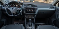 Volkswagen Tiguan
 2.0 TDI DSG 4MOTION