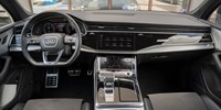 Audi Q7
 3.0 TDI S line QUATTRO