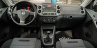 Volkswagen Tiguan
 2.0 TDI 4MOTION