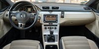 Volkswagen CC
 2.0 TDI 