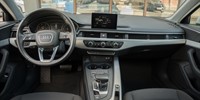 Audi A4
 35 TDI S-Tronic