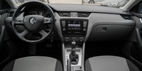 Škoda Octavia 1.6 TDI DSG