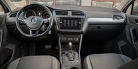 Volkswagen Tiguan
 2.0 TDI DSG