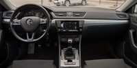 Škoda Superb 2.0 TDI