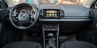 Škoda Karoq 2.0 TDI DSG 4X4