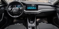 Škoda Octavia Combi 2.0 TDI DSG