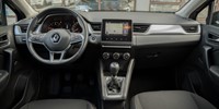 Renault Captur 1,5 DCI
