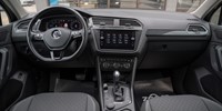 Volkswagen Tiguan
 2.0 TDI DSG 4MOTION