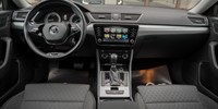 Škoda Superb 1.6 TDI DSG