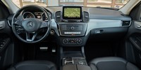 Mercedes-Benz GLE 350 D 4MATIC