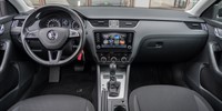 Škoda Octavia Combi 2.0 TDI