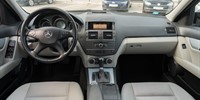 Mercedes-Benz C-Class
 200 CDI