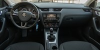 Škoda Octavia Combi 1.6TDI