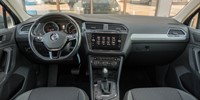 Volkswagen Tiguan
 2.0TDI DSG 4X4