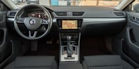 Škoda Superb 1.6TDI  DSG