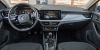 Škoda Scala 1.6TDI