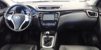 Nissan
 Qashqai 1.6 DCI 4X4