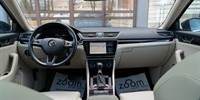 Škoda Superb Combi 2.0 TDi DSG L&K